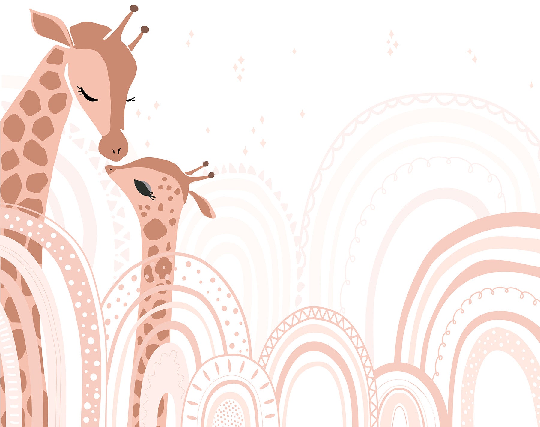 Mama’s Giraffe 2