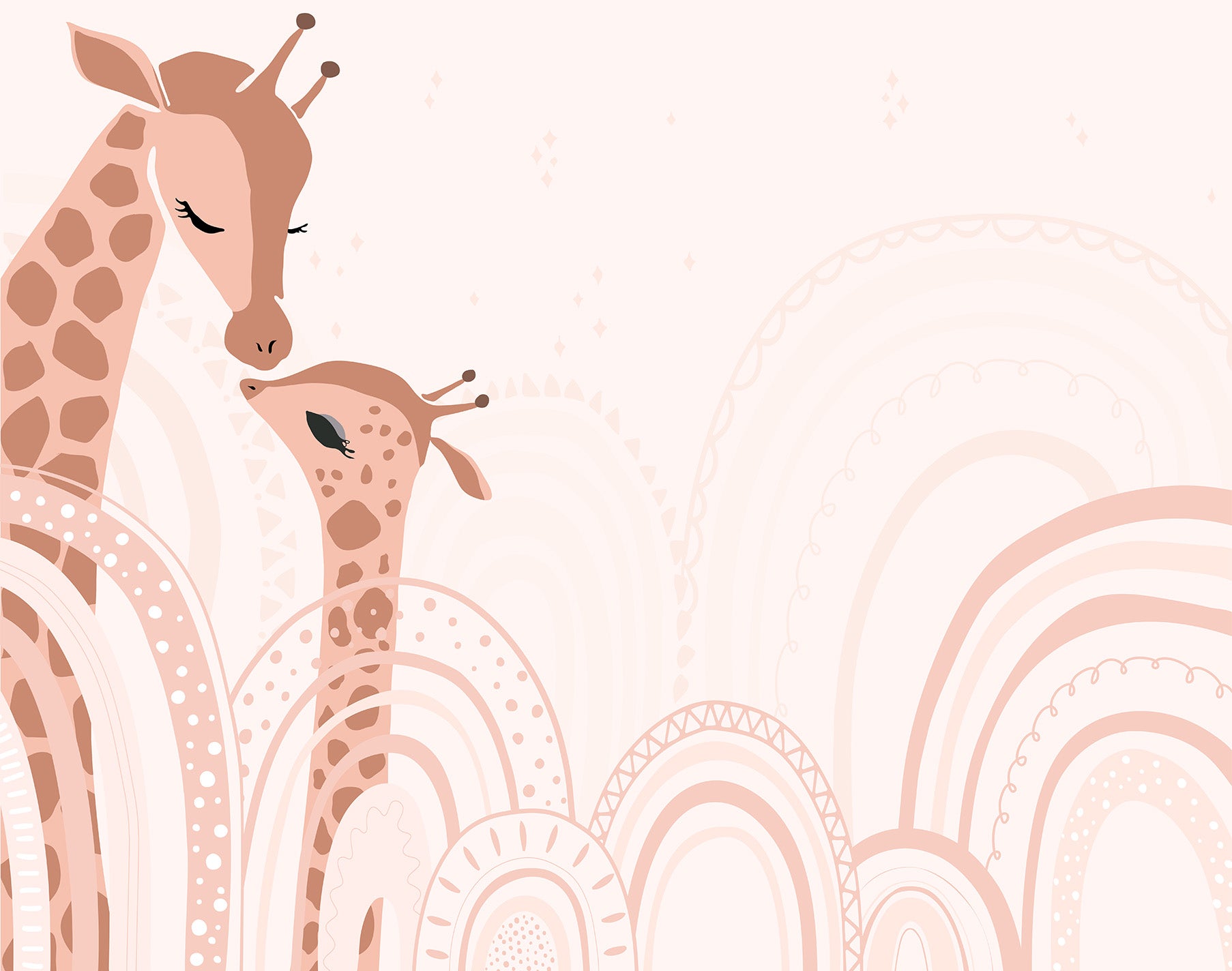 Mama’s Giraffe