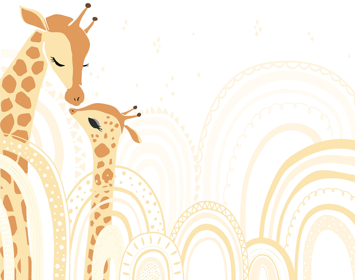 Mama’s Giraffe 2