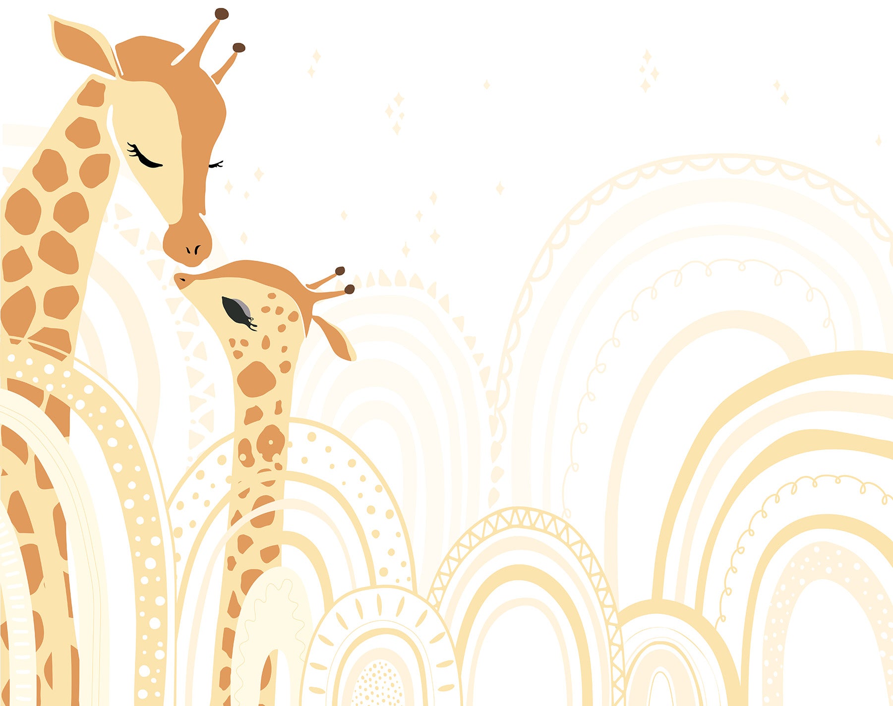 Mama’s Giraffe 2