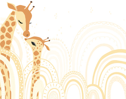 Mama’s Giraffe 2